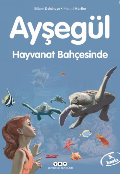 Ayşegül Serisi 21 - Hayvanat Bahçesinde