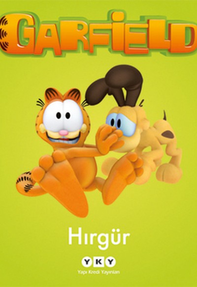 Garfield -1 Hırgür