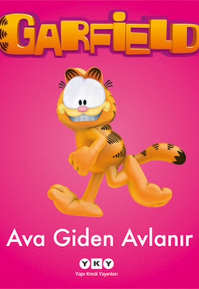 Garfield 2 - Ava Giden Avlanır