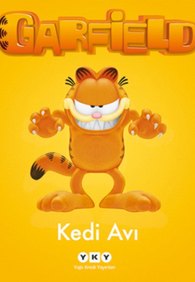 Garfield 4 - Kedi Avı