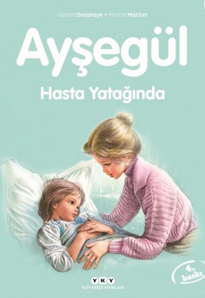 Ayşegül Serisi 23 - Hasta Yatağında