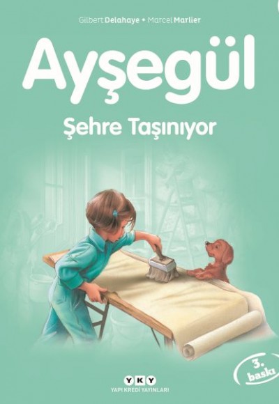 Ayşegül Serisi 28 - Şehre Taşınıyor