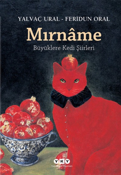 Mırname  Büyüklere Kedi Şiirleri