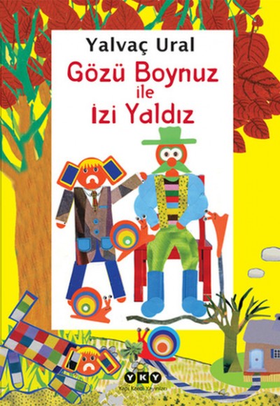 Gözü Boynuz ile İzi Yaldız