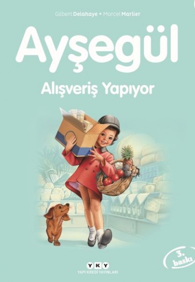 Ayşegül Serisi 29 - Alışveriş Yapıyor