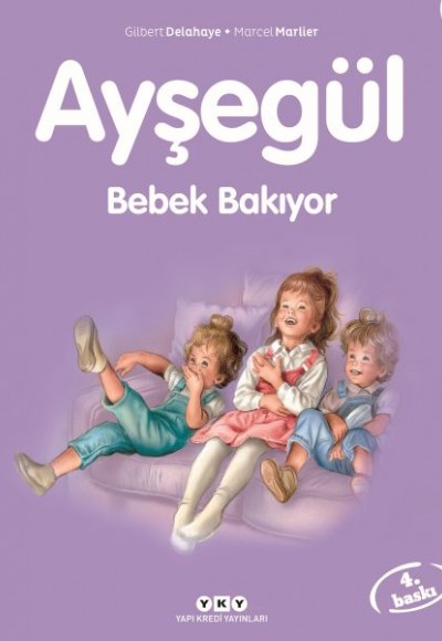 Ayşegül Serisi 30 - Bebek Bakıyor