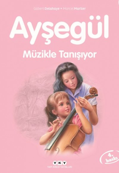 Ayşegül Serisi 34 - Müzikle Tanışıyor