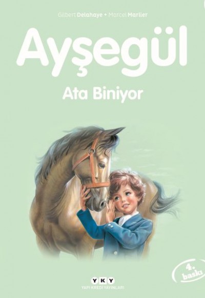 Ayşegül Serisi 33 - Ata Biniyor