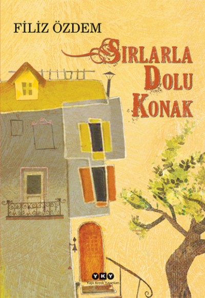 Sırlarla Dolu Konak