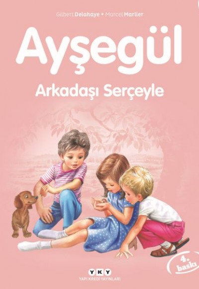 Ayşegül Serisi 38 - Arkadaşı Serçeyle