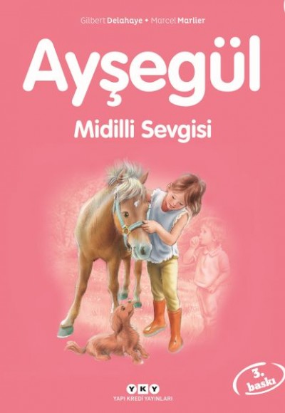 Ayşegül Serisi 44 - Midilli Sevgisi