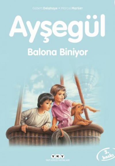 Ayşegül Serisi 45 - Balona Biniyor