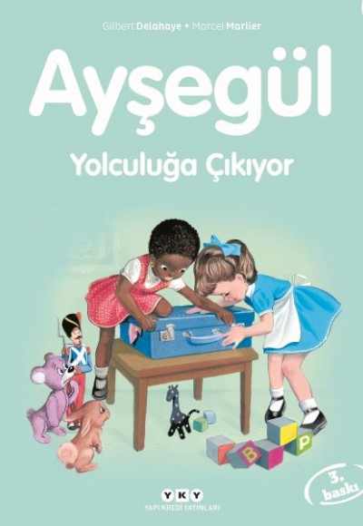 Ayşegül Serisi 50 - Yolculuğa Çıkıyor