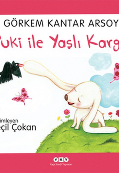 Puki ile Yaşlı Karga