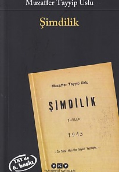 Şimdilik