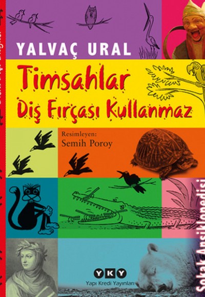 Timsahlar Diş Fırçası Kullanmaz