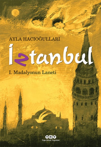 İztanbul 1 - Madalyonun Laneti