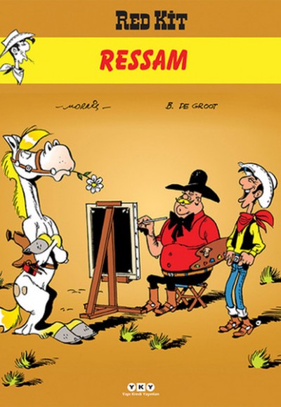 Red Kit 67 - Ressam