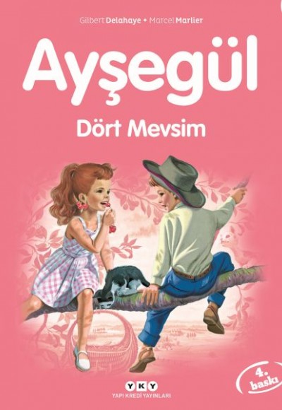 Ayşegül Serisi 53 - Dört Mevsim