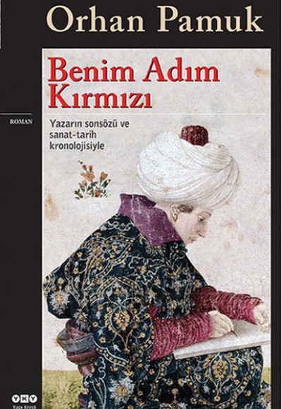 Benim Adım Kırmızı