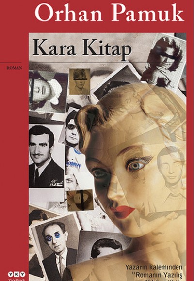 Kara Kitap