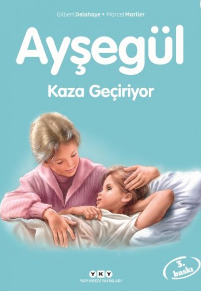 Ayşegül Serisi 57 - Kaza Geçiriyor