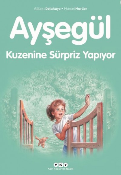 Ayşegül Serisi 59 - Kuzenine Sürpriz Yapıyor