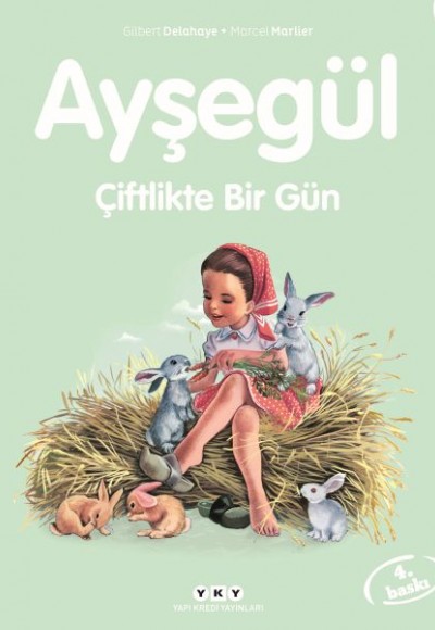 Ayşegül Serisi 60 - Çiftlikte Bir Gün