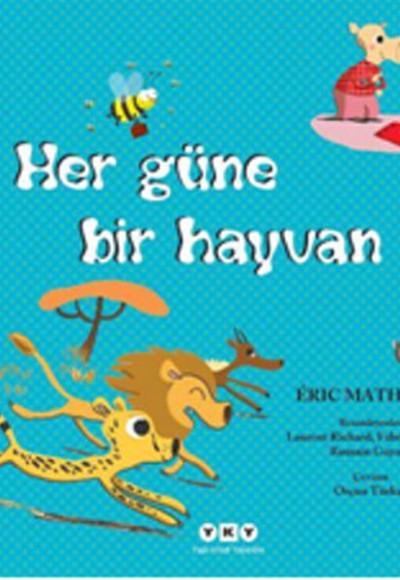 Her Güne Bir Hayvan