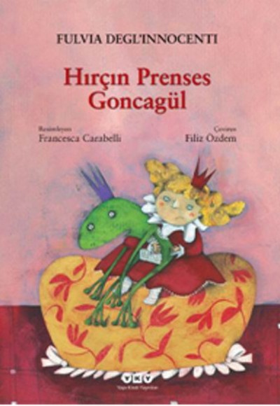 Hırçın Prenses Goncagül