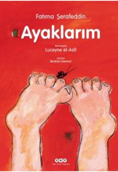 Ayaklarım