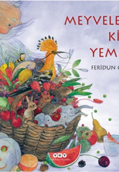 Meyveleri Kim Yemiş? - Ciltli