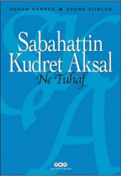 Ne Tuhaf  - Seçme Şiirler