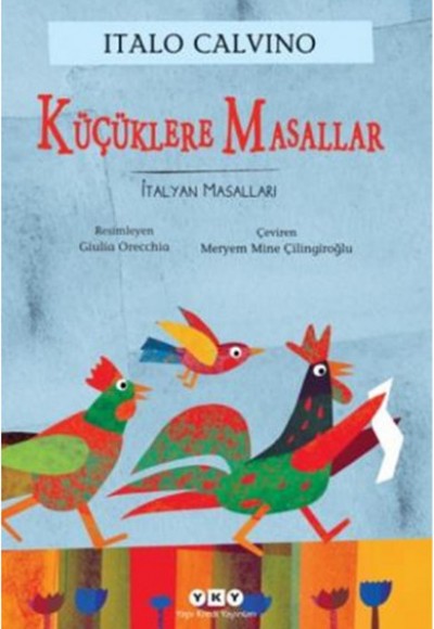 Küçüklere Masallar