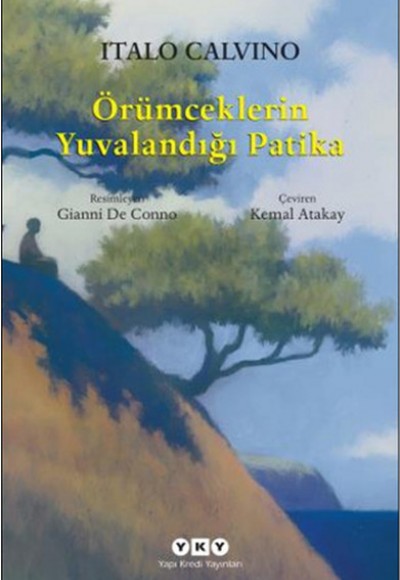 Örümceklerin Yuvalandığı Patika - Çocuklar İçin