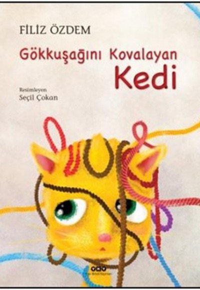 Gökkuşağını Kovalayan Kedi - Ciltli