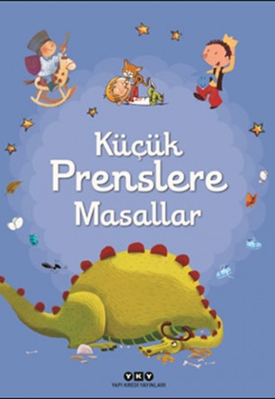 Küçük Prenslere Masallar