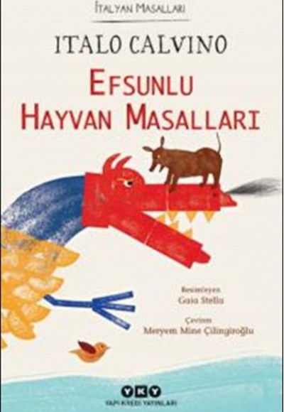 Efsunlu Hayvan Masalları - İtalyan Masalları