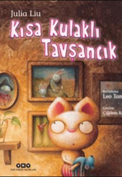 Kısa Kulaklı Tavşancık