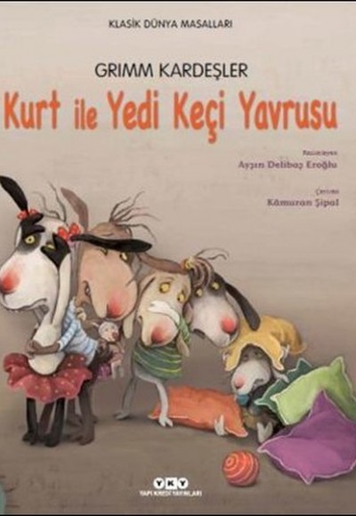 Kurt ile Yedi Keçi Yavrusu