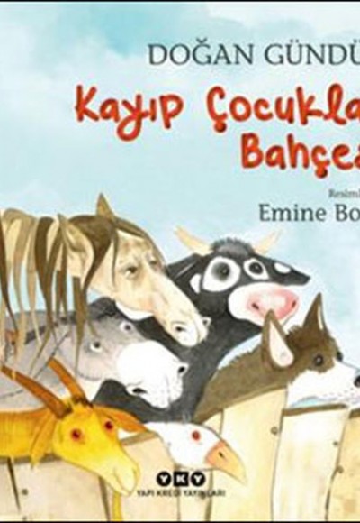 Kayıp Çocuklar Bahçesi