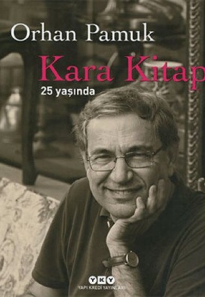 Kara Kitap (25 Yaşında) (Numaralı Özel Baskı)