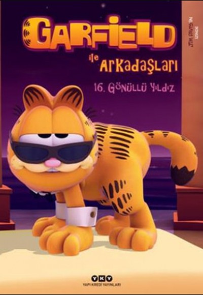 Garfield ile Arkadaşları 16 - Gönüllü Yıldız