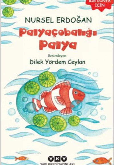 Palyaçobalığı Palya