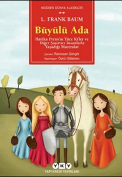 Büyülü Ada