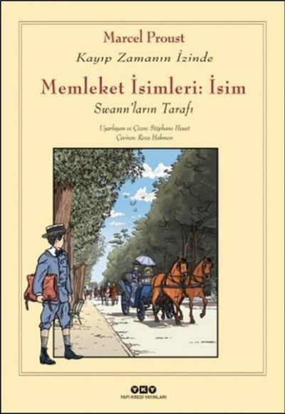 Kayıp Zamanın İzinde / Memleket İsimleri: İsim