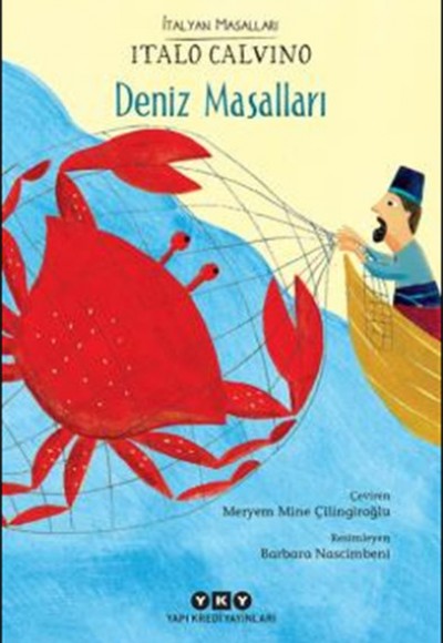 Deniz Masalları - İtalyan Masalları