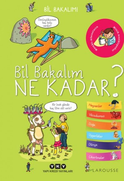 Bil Bakalım Ne Kadar?