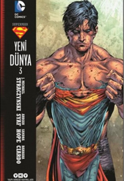 Superman - Yeni Dünya 3