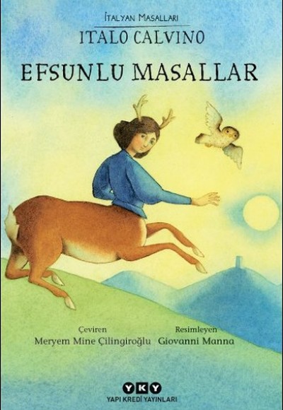 Efsunlu Masallar - İtalyan Masalları